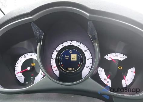 2010 Cadillac Srx Performance Collection z USA, uszkodzony, nr VIN 3GYFNBEY7AS598114